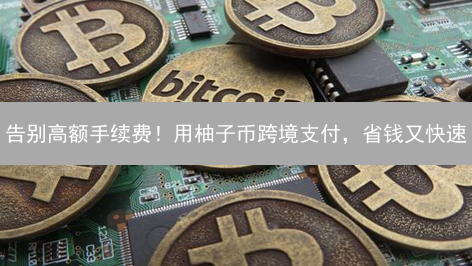 告别高额手续费！用柚子币跨境支付，省钱又快速？