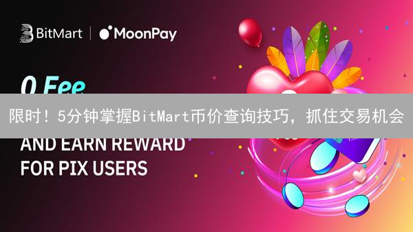 限时！5分钟掌握BitMart币价查询技巧，抓住交易机会