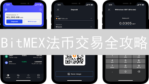 BitMEX法币交易全攻略：像老司机一样玩转加密货币衍生品