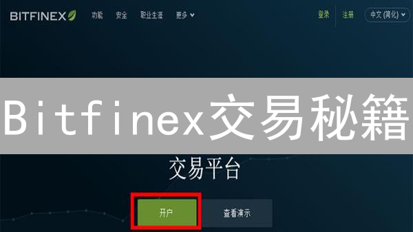 Bitfinex交易秘籍：限时解锁，新手也能轻松入门！