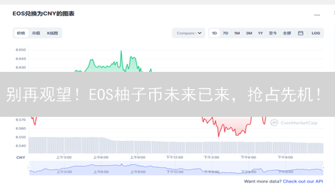别再观望！EOS柚子币未来已来，抢占先机！