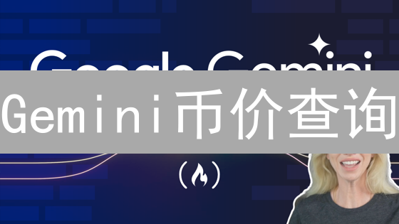 Gemini币价查询：方法不同，结果一样？真相是...