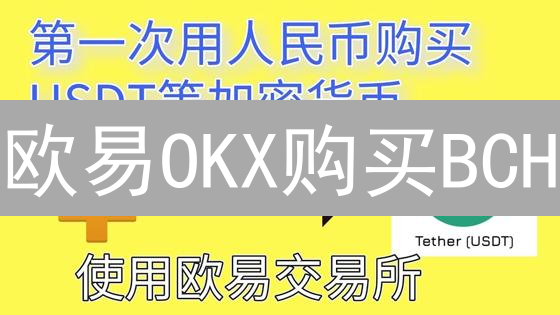 欧易OKX购买BCH：新手指南，法币充值靠谱吗？操作指令！