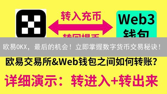 欧易OKX，最后的机会！立即掌握数字货币交易秘诀！